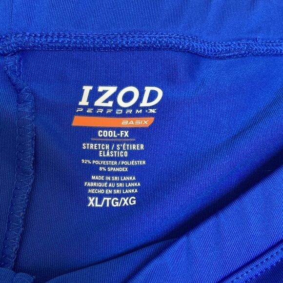 Izod Royal Blue Skort - Picture 2 of 12